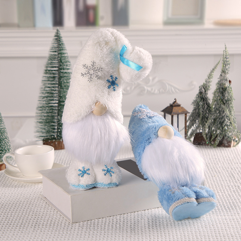 Snowflake Gnomes