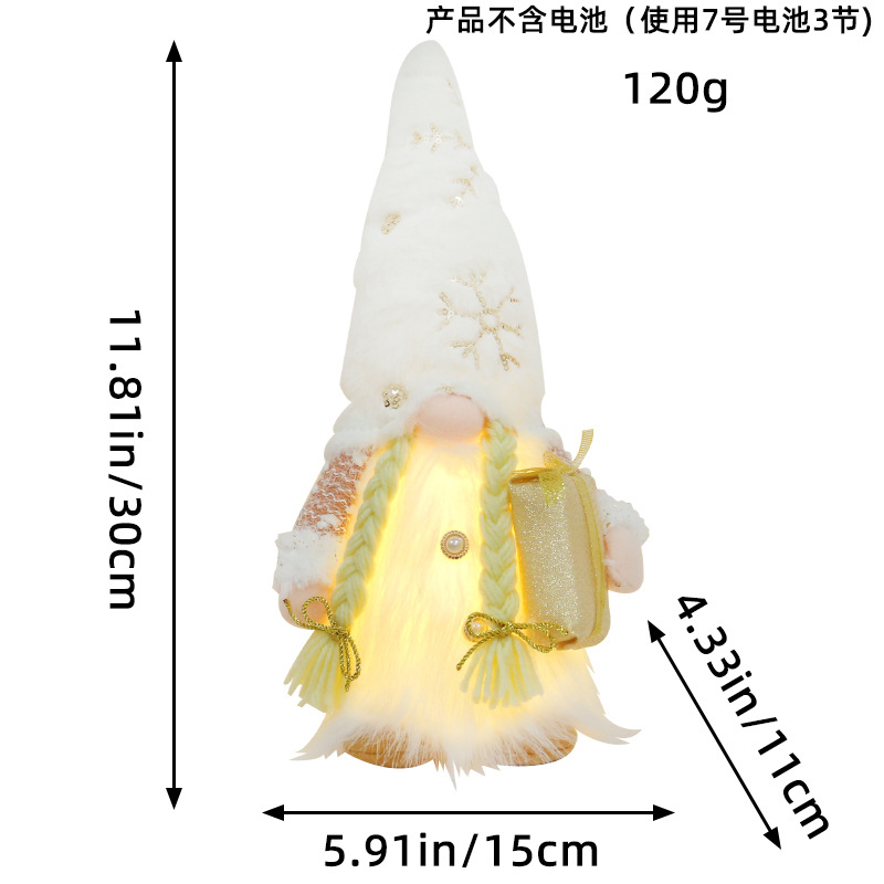Candy Gift Gnome