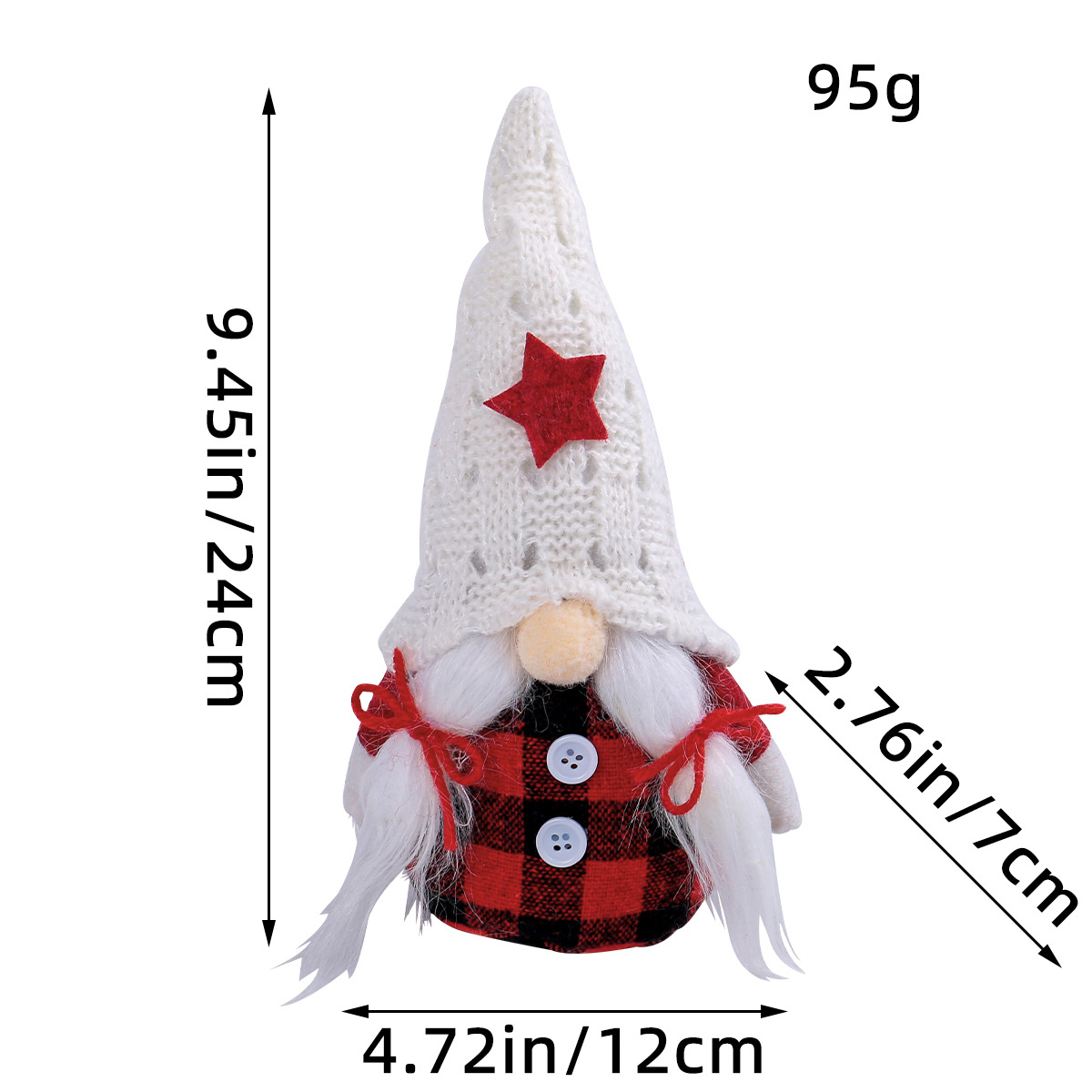Five-pointed star Gnomes