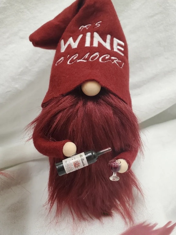 Is Wine O'clock Gnome