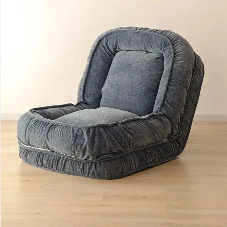 💝Sofá preguiçoso, tatami dobrável, quarto, pequeno sofá individual (Compre um e leve outro grátis!)