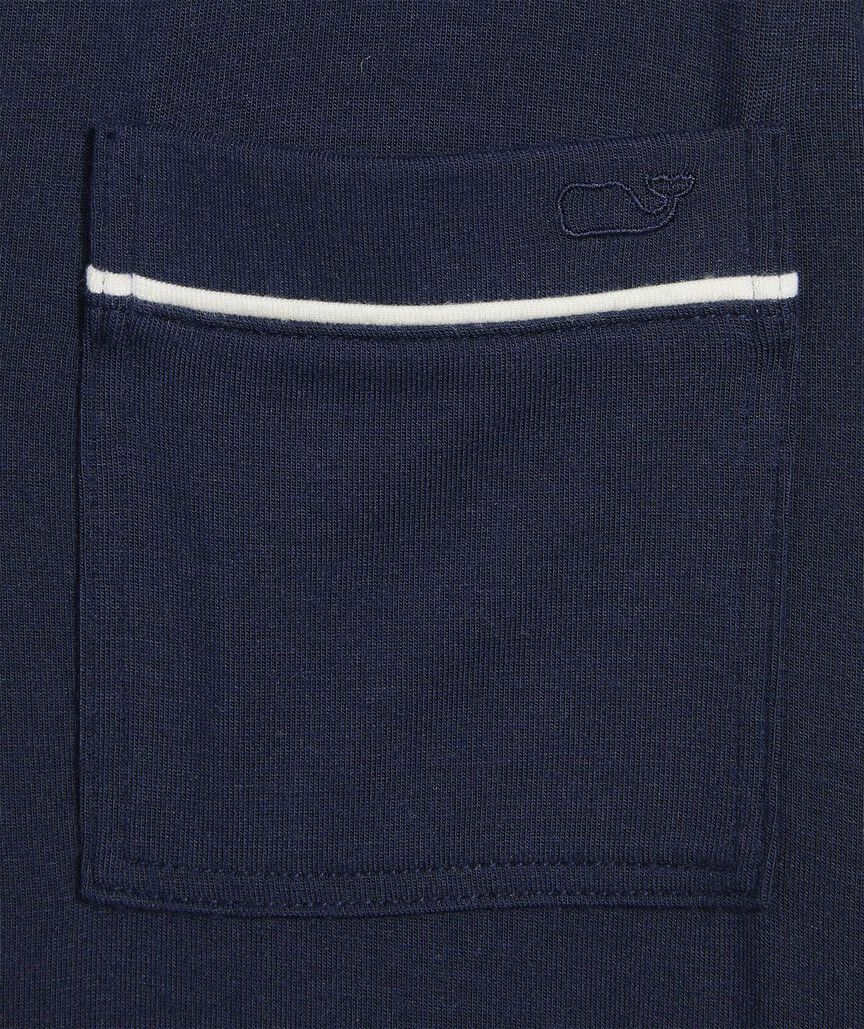 Nautical Navy Dream Pajama Set