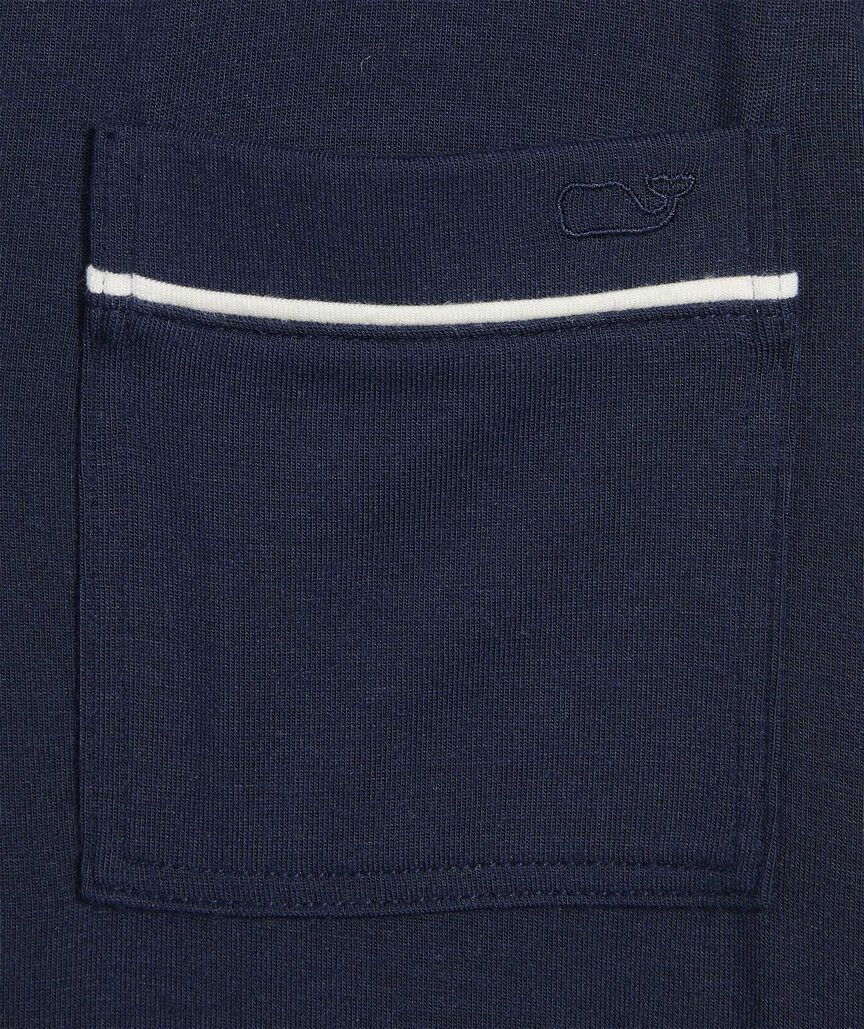 Nautical Navy Dream Pajama Set