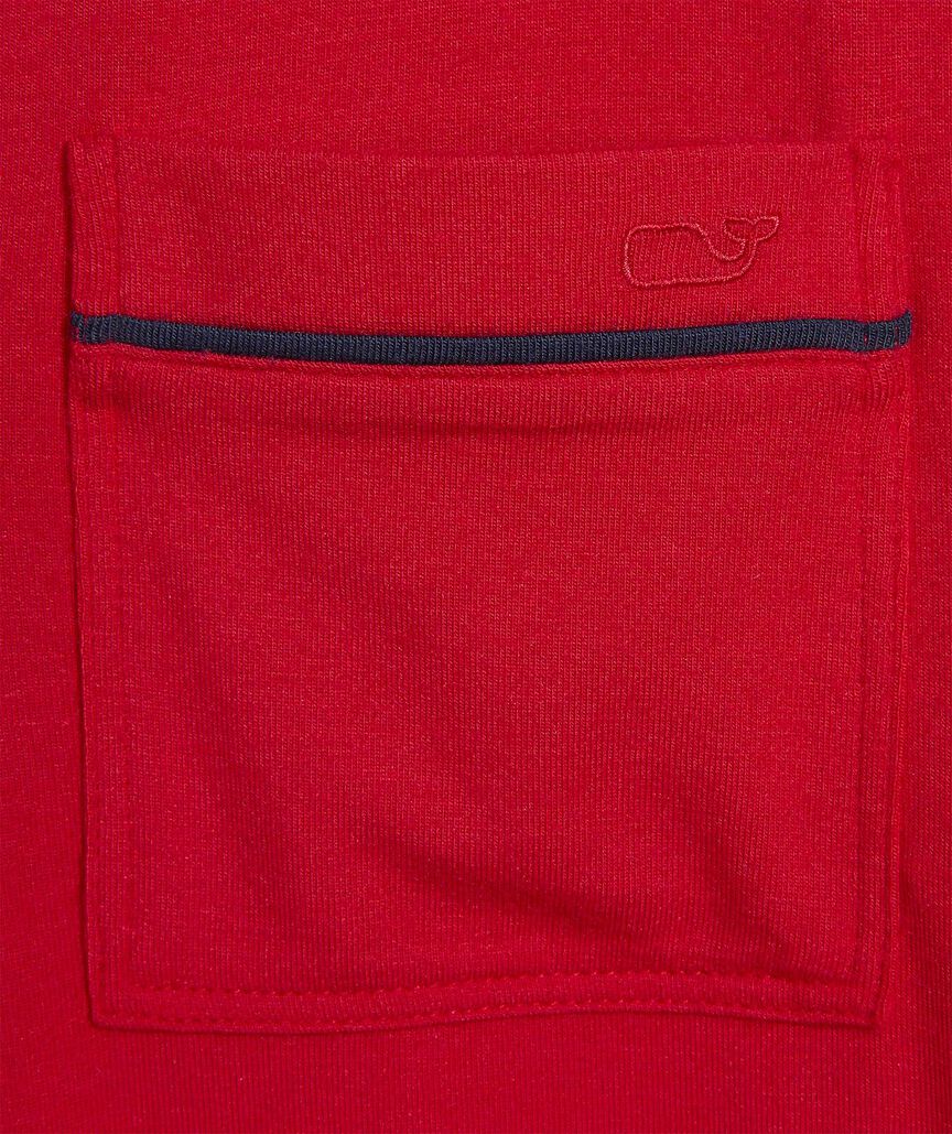 Red Velvet Glow Pajama Set