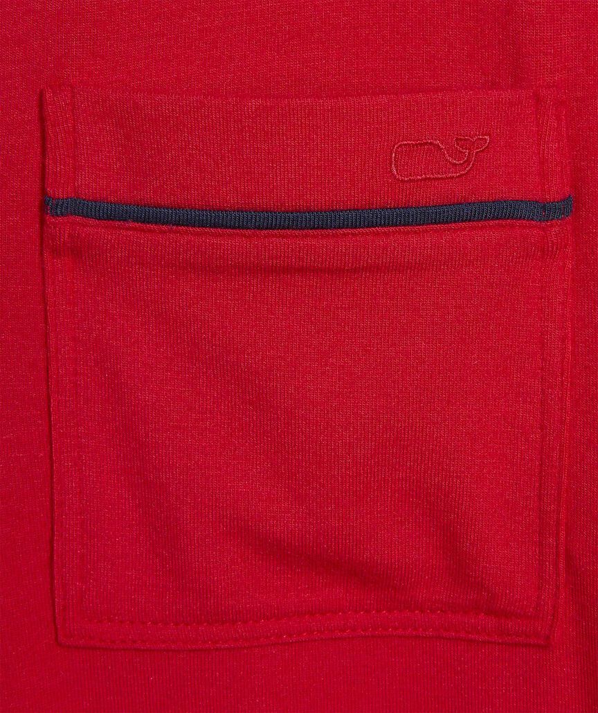 Red Velvet Glow Pajama Set