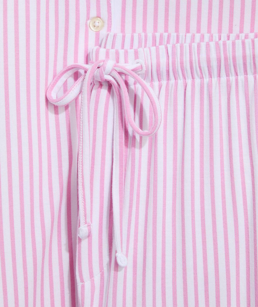 Skating Pink Soft Pajama Set