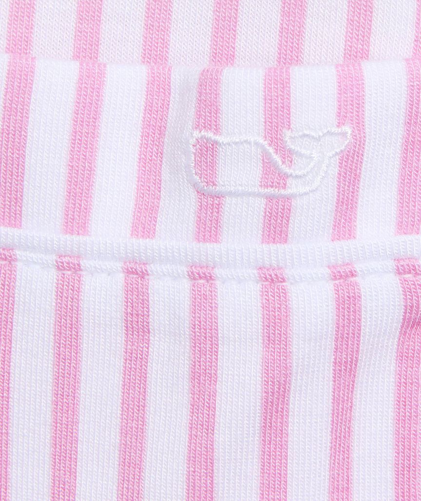 Skating Pink Soft Pajama Set