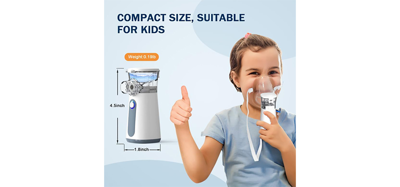 Combining Winmist Nebulizers with Medication for Effective Allergy and Asthma Treatment near Me-Winmist