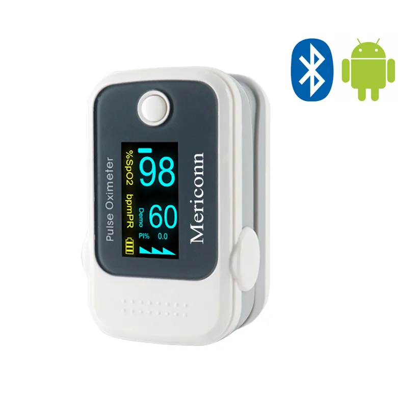 pulse oximeter normal range Fingertip Pulse Oximeter Mericonn