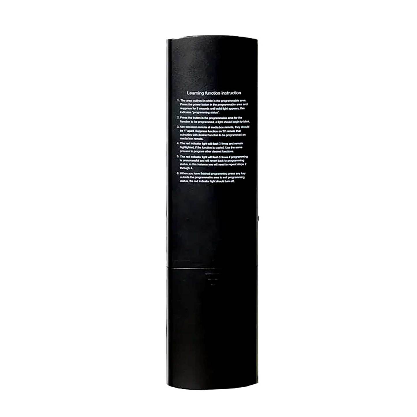 SuperBox Universal Infrared Remote (Without Voice)