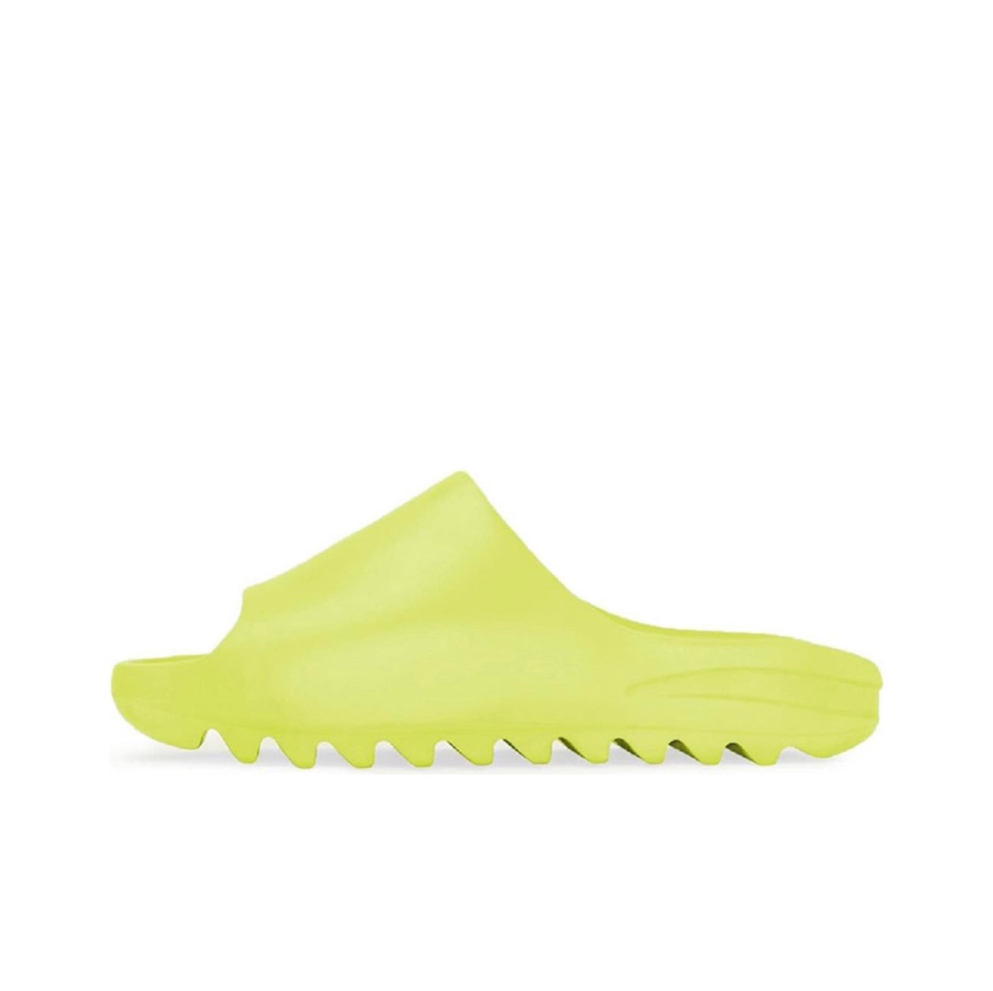 Yeezy Slide Green Glow（Limited time discount 🔥 last day）