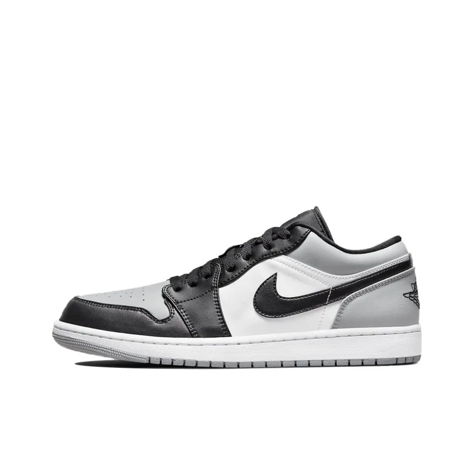 Air Jordan 1 Low  Shadow Toe（Limited time discount 🔥 last day）
