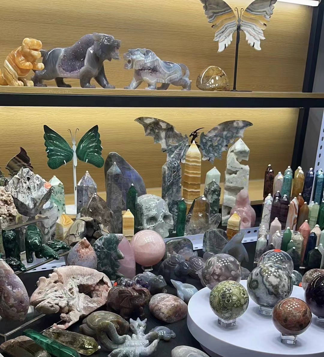 MZ-Crystal - universal link, you can pay with some certain amount price