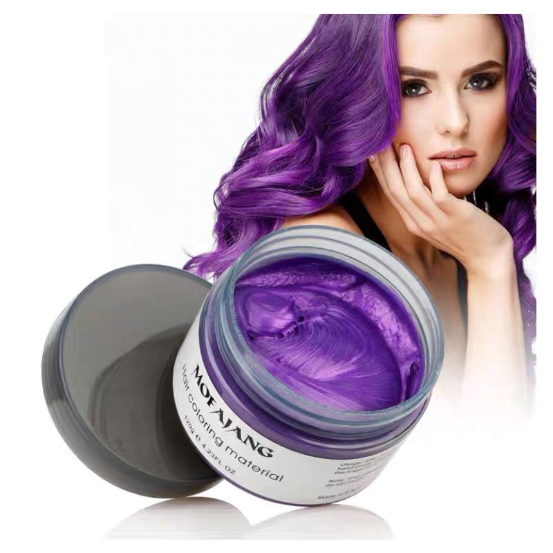 CHROMASHADE™ – Προσωρινή βαφή μαλλιών με κερί