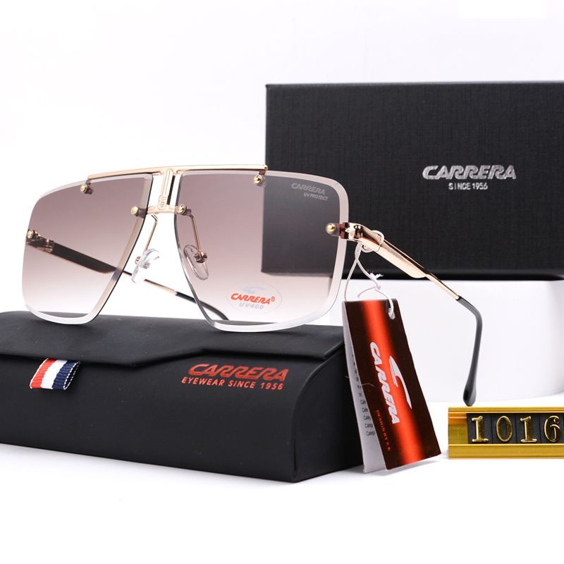 [Официален продукт] Слънчеви очила Carrera® 2024 [Калъф за огледало + очила]