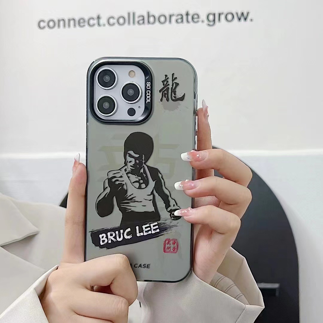 🔥📱Калъф за iPhone в спортен стил