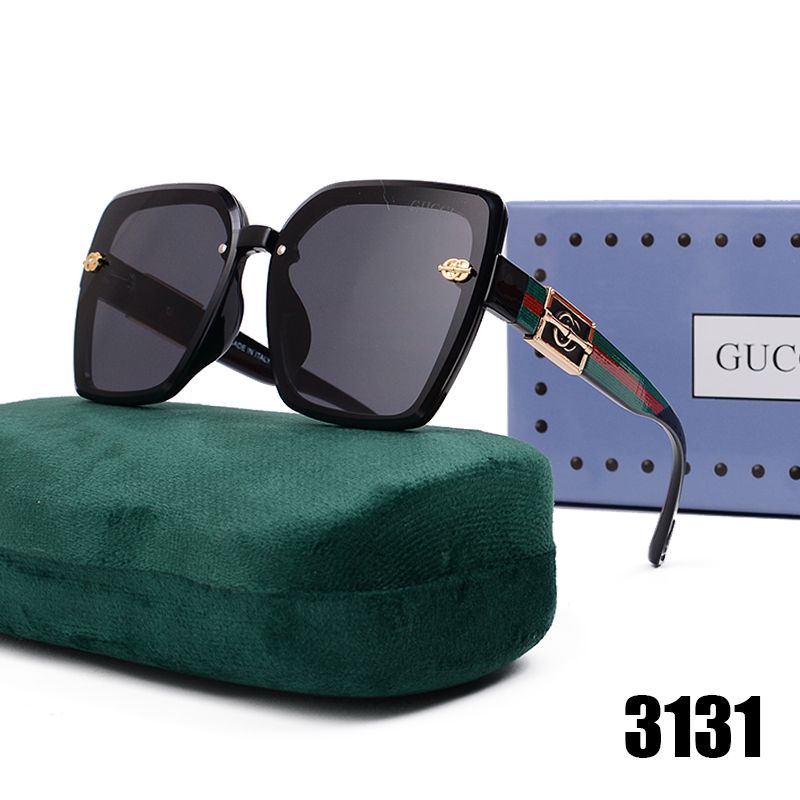 2024®︎Създайте своя собствена луксозна легенда със слънчеви очила Gucci✨