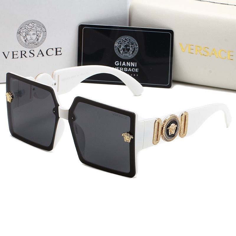 [Produs oficial]Ochelari de soare Versace® 2024 [Husa cu oglindă + ochelari]