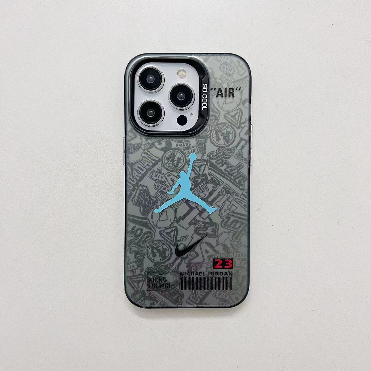 🔥📱Калъф за iPhone в спортен стил