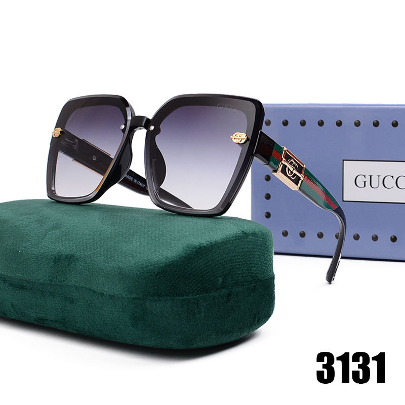 2024®︎Създайте своя собствена луксозна легенда със слънчеви очила Gucci✨