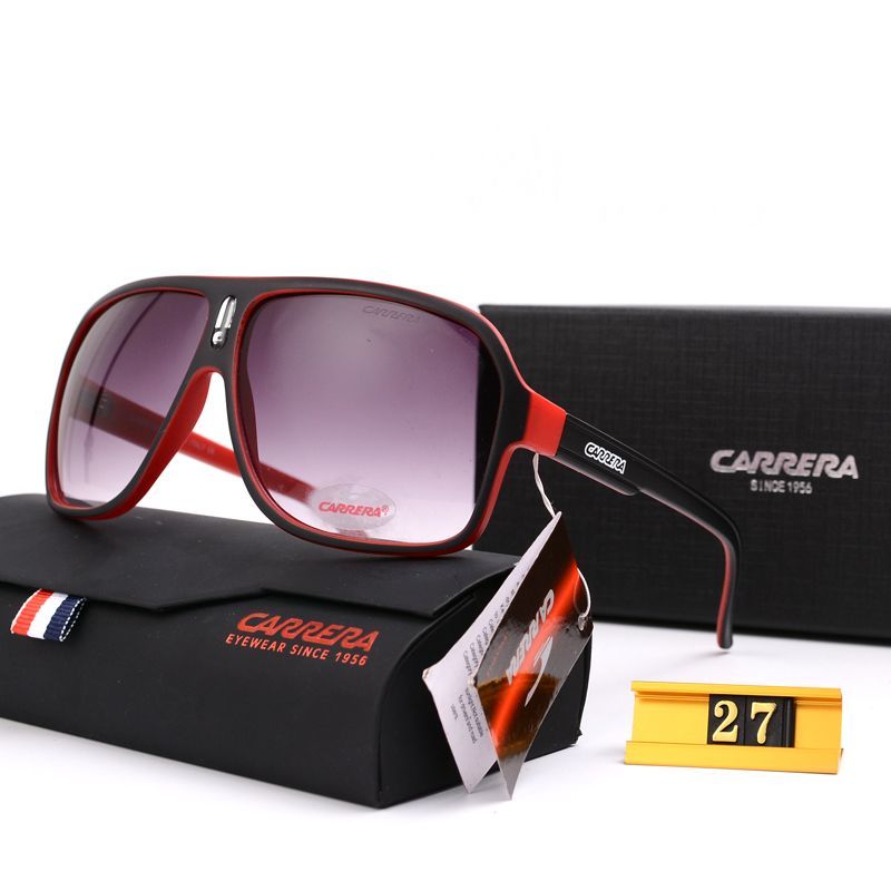 [Официален продукт] Слънчеви очила Carrera® 2024 [Калъф за огледало + очила]