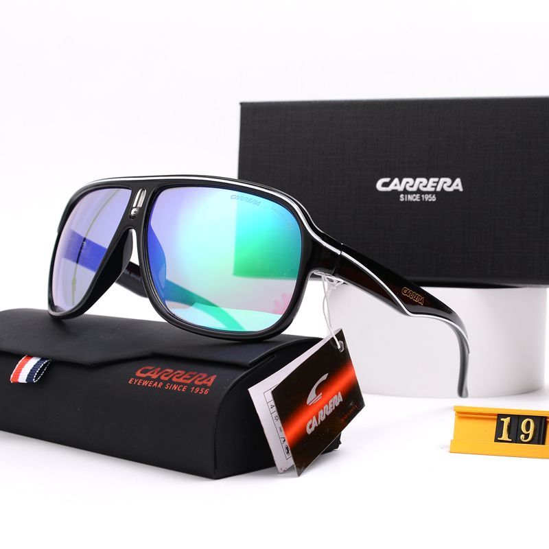 [Официален продукт] Слънчеви очила Carrera® 2024 [Калъф за огледало + очила]