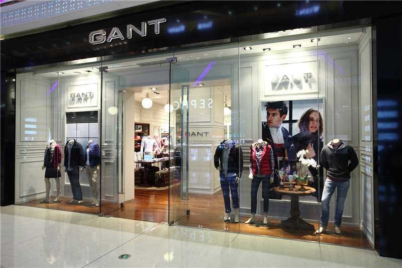 Winshang Big Data_GANT (Gant)_Introduction_Telephone_Store Distribution_Site Selection Standards_Store Opening Plan