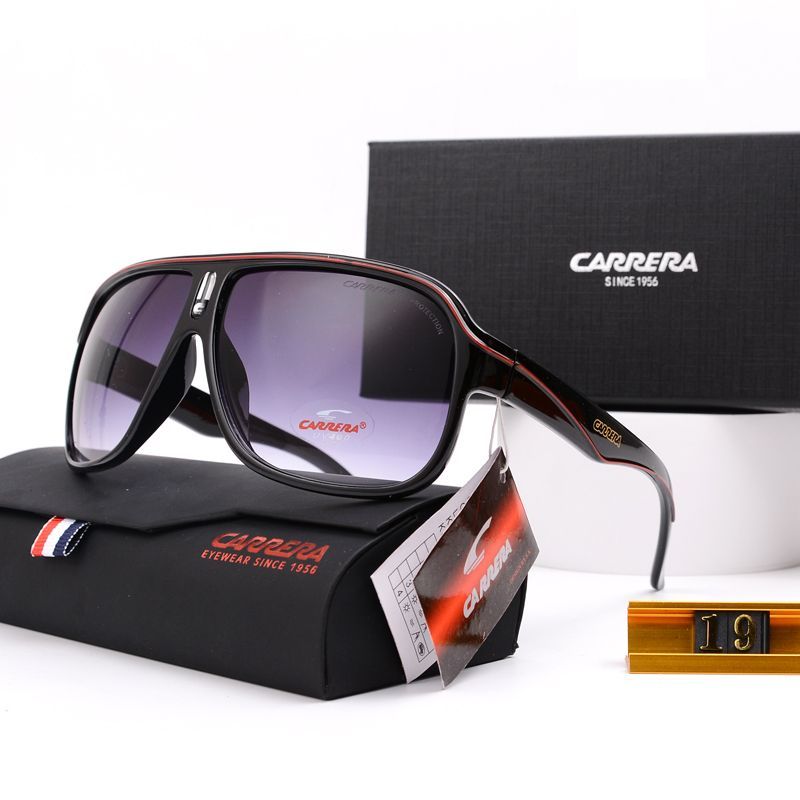 [Официален продукт] Слънчеви очила Carrera® 2024 [Калъф за огледало + очила]