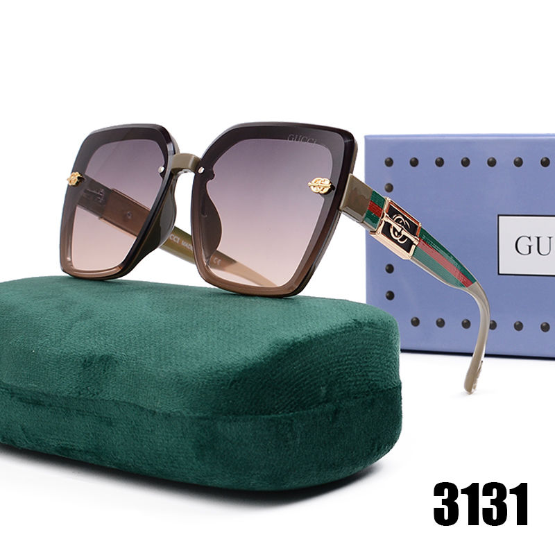 2024®︎Създайте своя собствена луксозна легенда със слънчеви очила Gucci✨