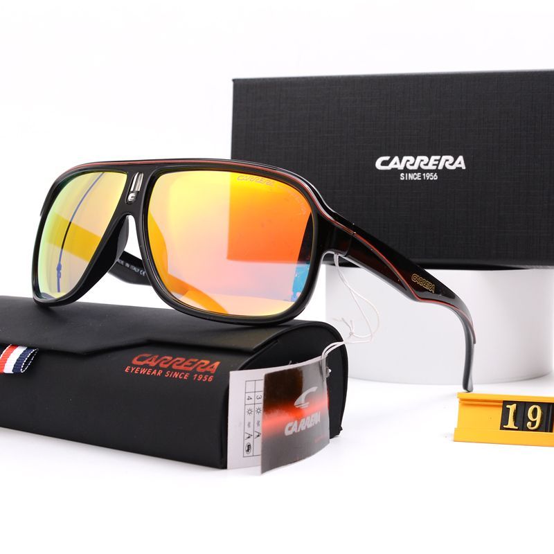 [Официален продукт] Слънчеви очила Carrera® 2024 [Калъф за огледало + очила]