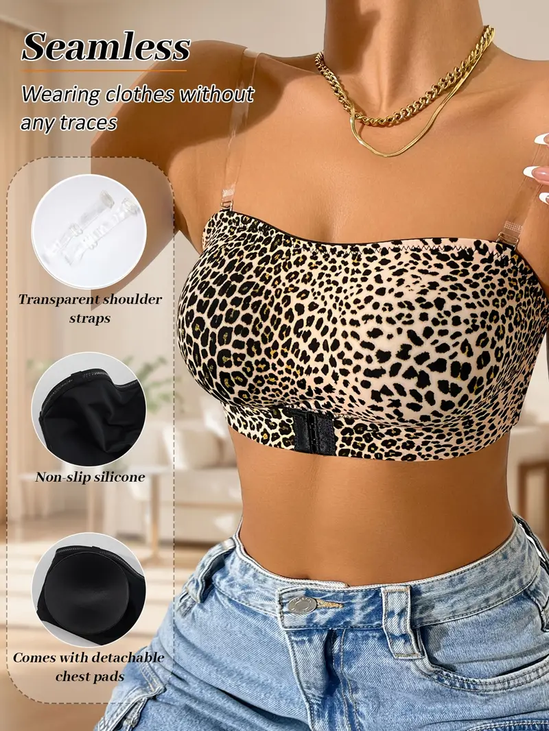 👙𝐓𝐫𝐢𝐮𝐦𝐩𝐡®безшевен сутиен - ледена коприна без стоманени халки (3 бельо)