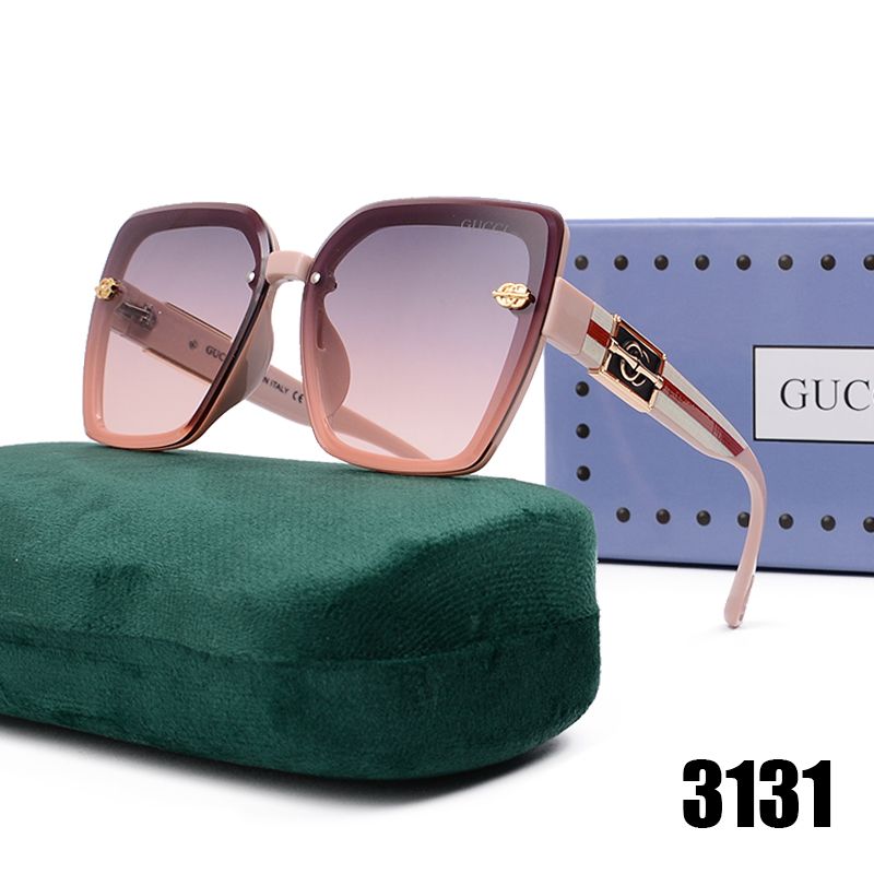2024®︎Създайте своя собствена луксозна легенда със слънчеви очила Gucci✨