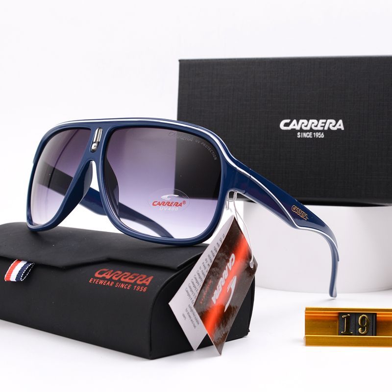 [Официален продукт] Слънчеви очила Carrera® 2024 [Калъф за огледало + очила]