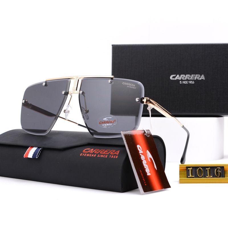 [Официален продукт] Слънчеви очила Carrera® 2024 [Калъф за огледало + очила]