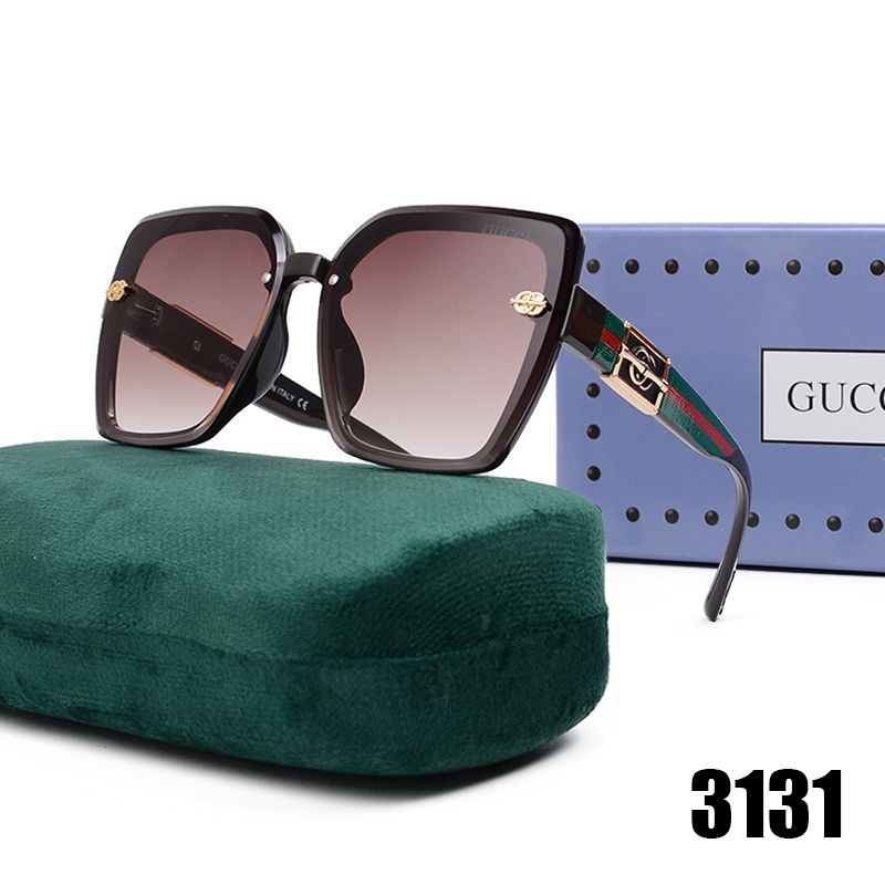 2024®︎Създайте своя собствена луксозна легенда със слънчеви очила Gucci✨
