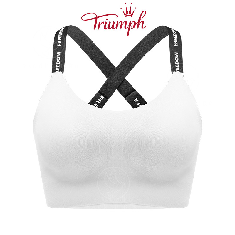 👙𝐓𝐫𝐢𝐮𝐦𝐩𝐡®õmblusteta rinnahoidja - jääsiid ilma terasrõngasteta ( 2 aluspesu)