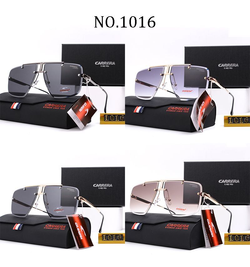 [Официален продукт] Слънчеви очила Carrera® 2024 [Калъф за огледало + очила]
