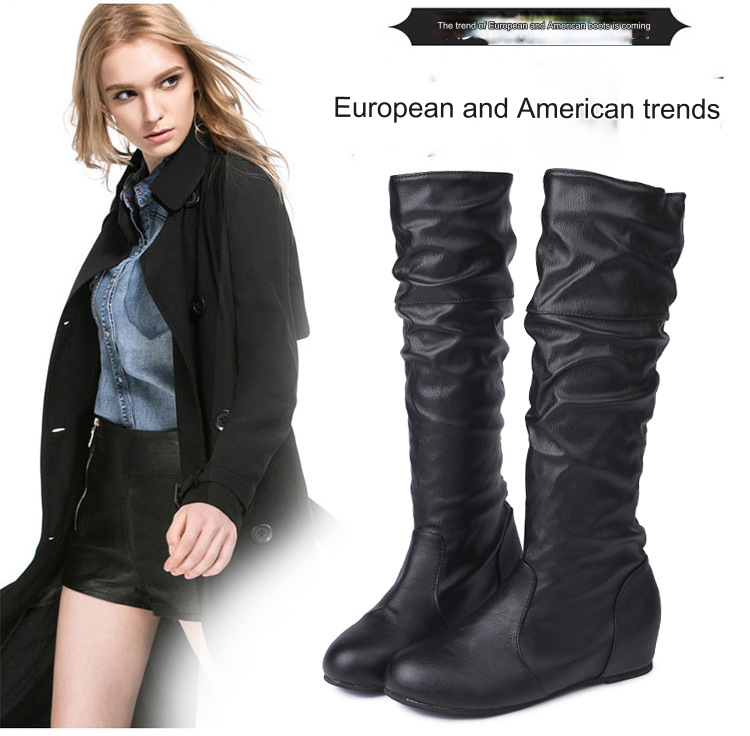 【34-43】 NAISTE RETRO LIHTSAADUSED JA KÕRGED TIKITUD SAAPAD