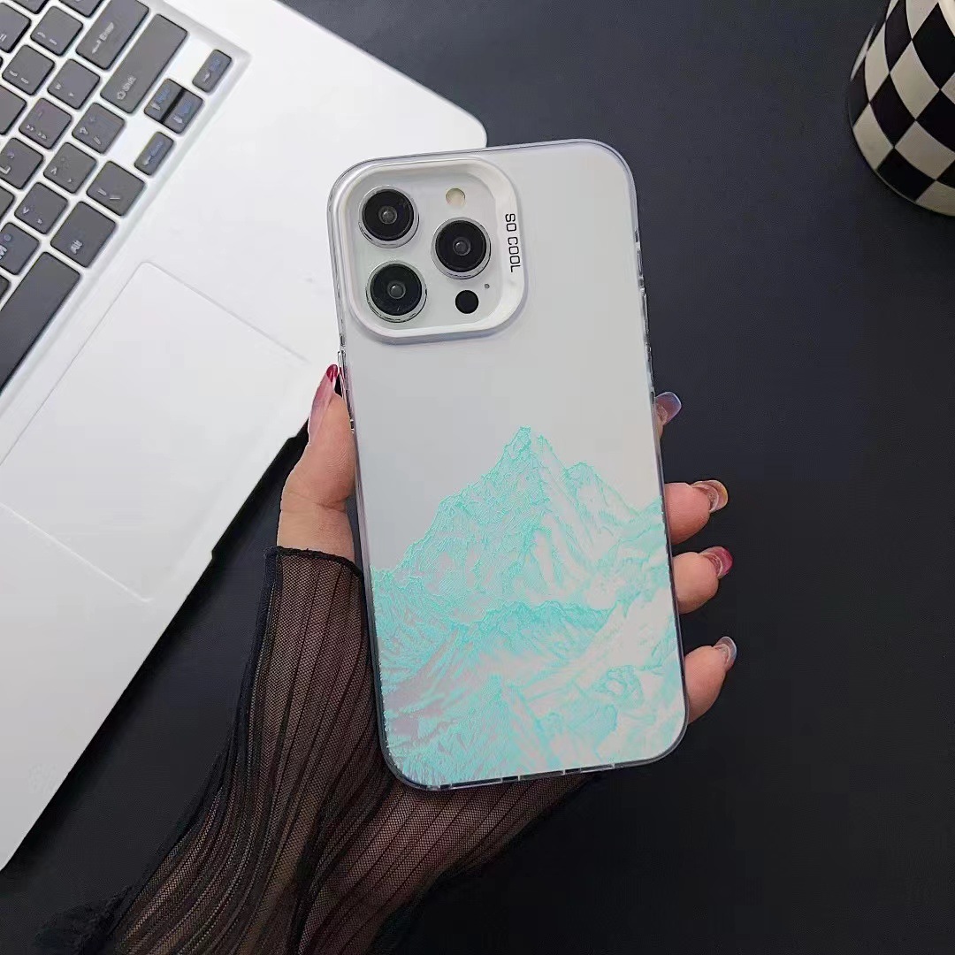 🔥📱Калъф за iPhone в спортен стил