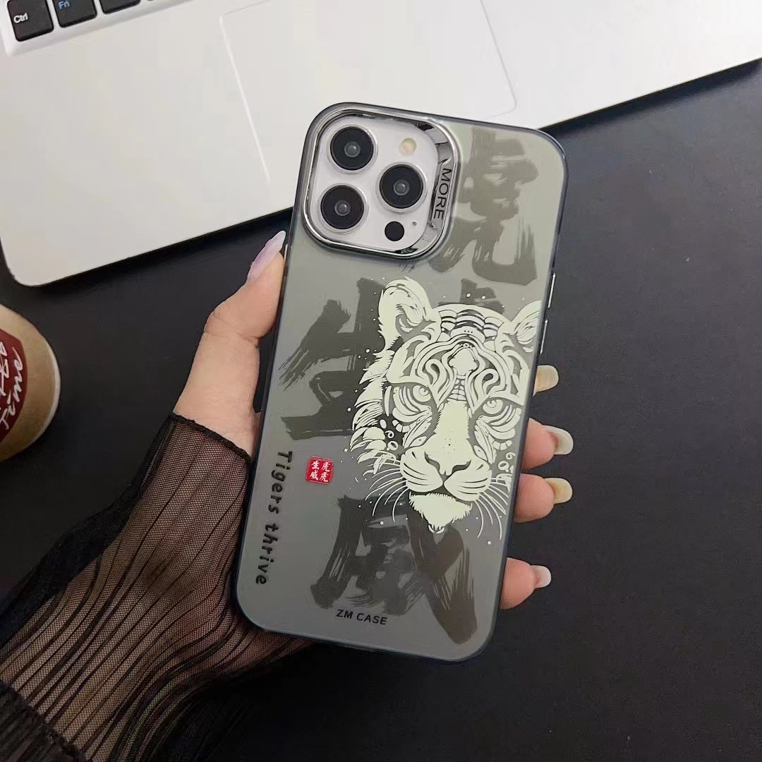 🔥📱Калъф за iPhone в спортен стил