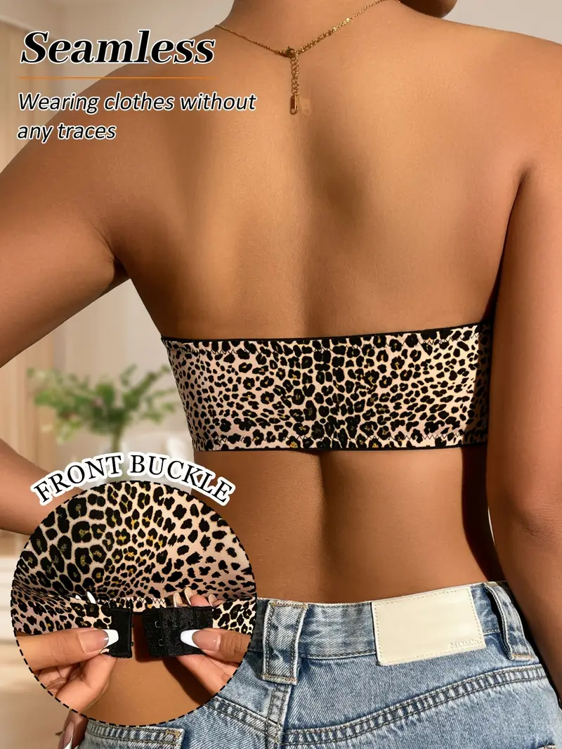 👙𝐓𝐫𝐢𝐮𝐦𝐩𝐡®безшевен сутиен - ледена коприна без стоманени халки (3 бельо)