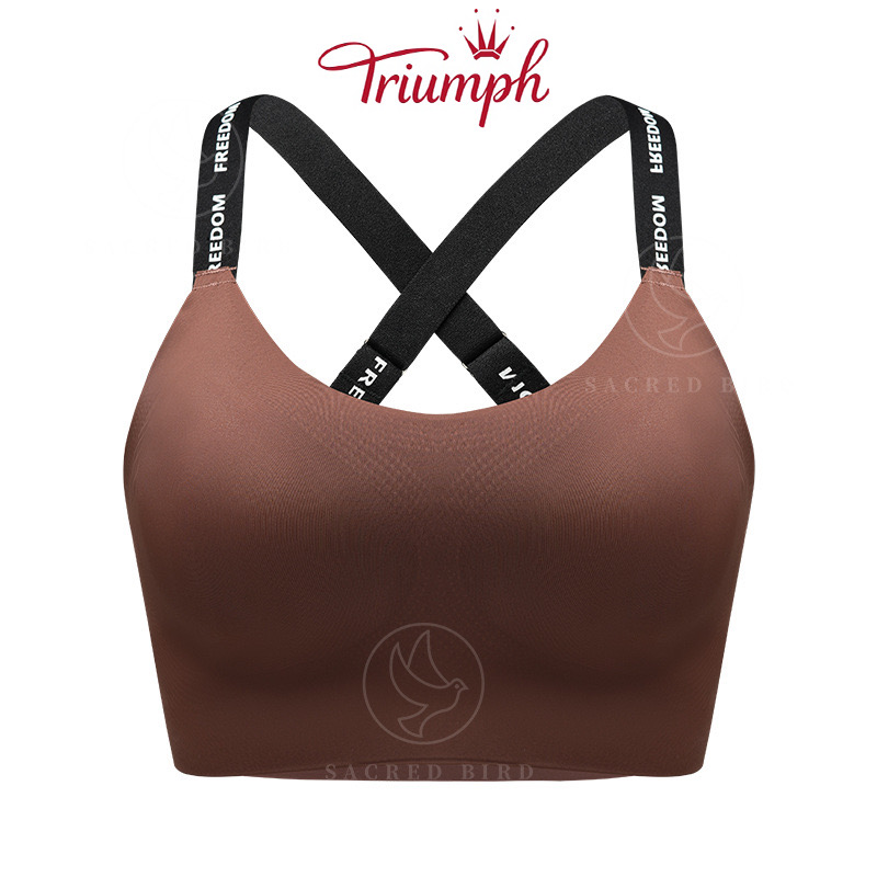 👙𝐓𝐫𝐢𝐮𝐦𝐩𝐡®õmblusteta rinnahoidja - jääsiid ilma terasrõngasteta ( 2 aluspesu)