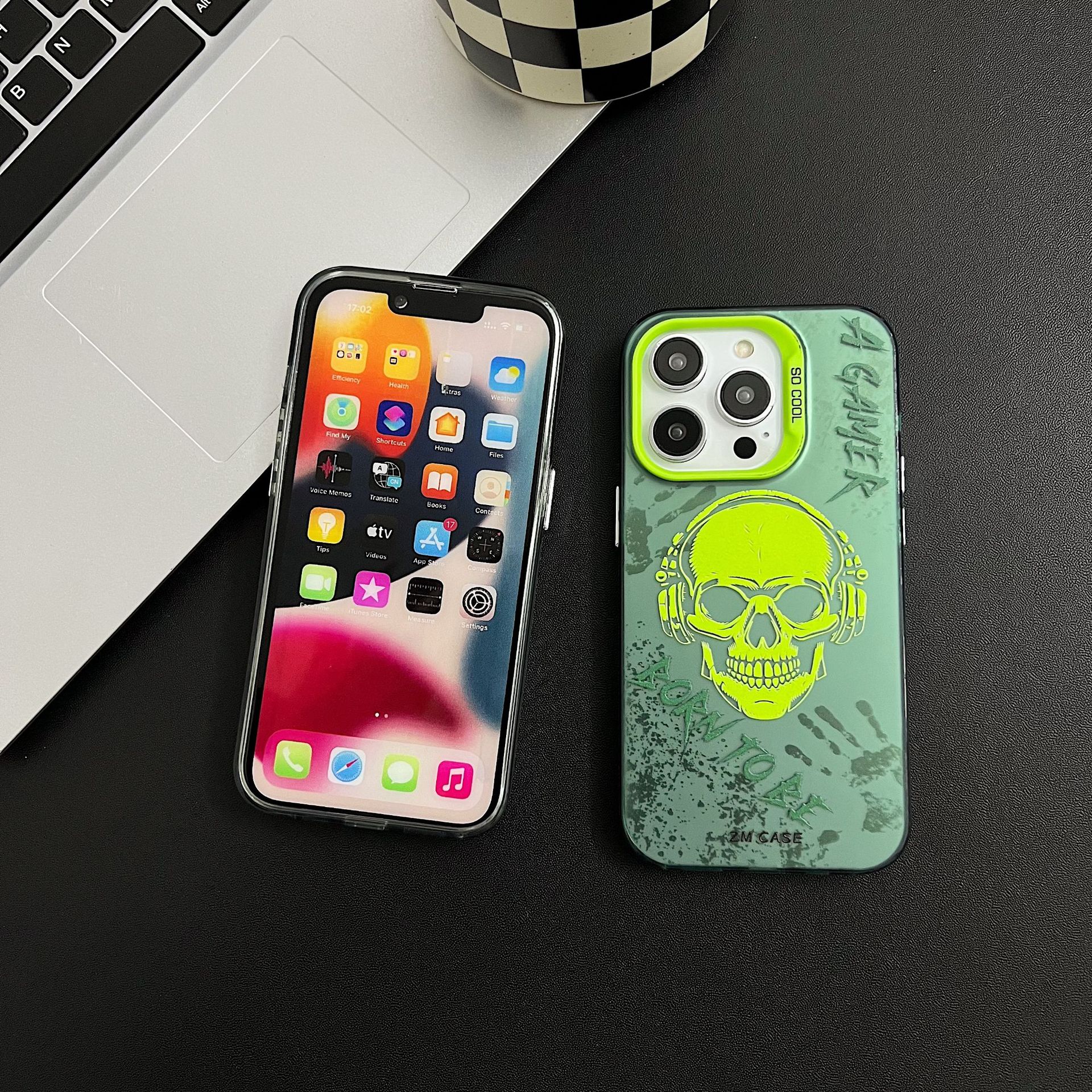 🔥📱Калъф за iPhone в спортен стил