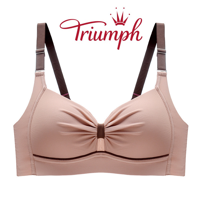 👙𝐓𝐫𝐢𝐮𝐦𝐩𝐡®õmblusteta rinnahoidja - jääsiid ilma terasrõngasteta  ( 3 aluspesu)