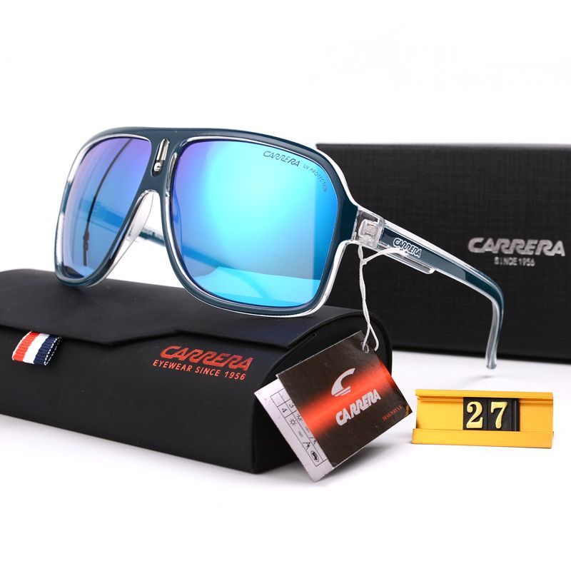 [Официален продукт] Слънчеви очила Carrera® 2024 [Калъф за огледало + очила]