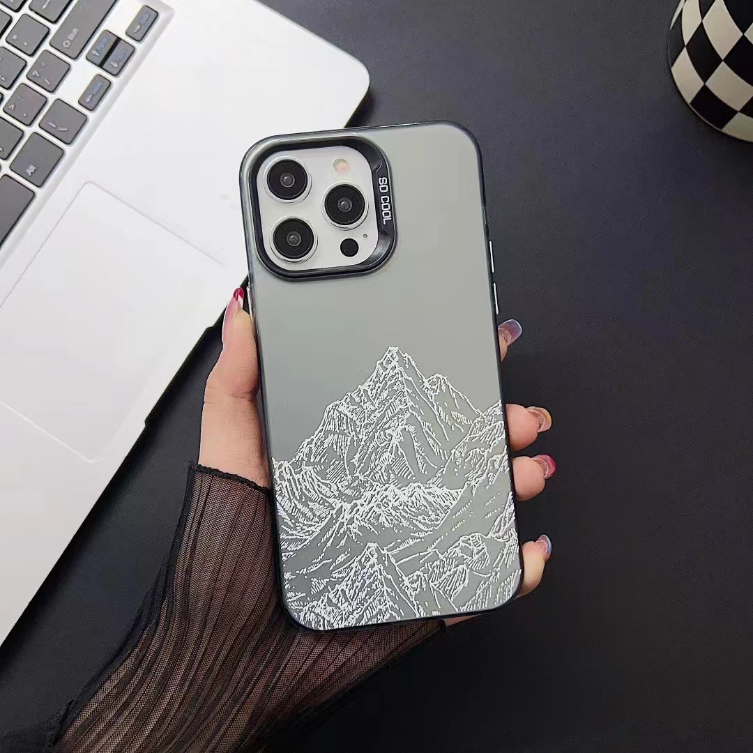 🔥📱Калъф за iPhone в спортен стил