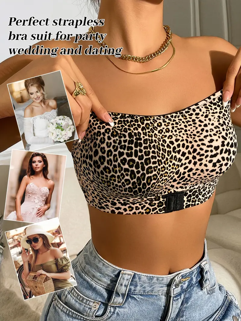 👙𝐓𝐫𝐢𝐮𝐦𝐩𝐡®безшевен сутиен - ледена коприна без стоманени халки (3 бельо)