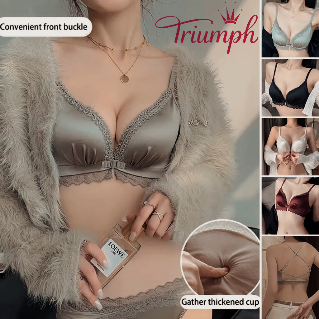 👙𝐓𝐫𝐢𝐮𝐦𝐩𝐡 -3 БРОЯ. 💥НАЙ-ПРОДАВАНОТО ДАНТЕЛЕНО БЕЛЬО