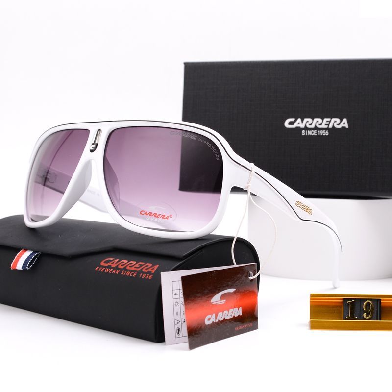 [Официален продукт] Слънчеви очила Carrera® 2024 [Калъф за огледало + очила]