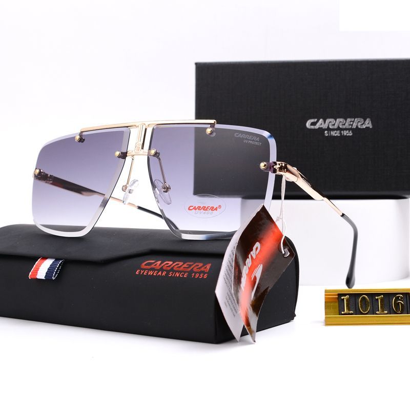 [Официален продукт] Слънчеви очила Carrera® 2024 [Калъф за огледало + очила]